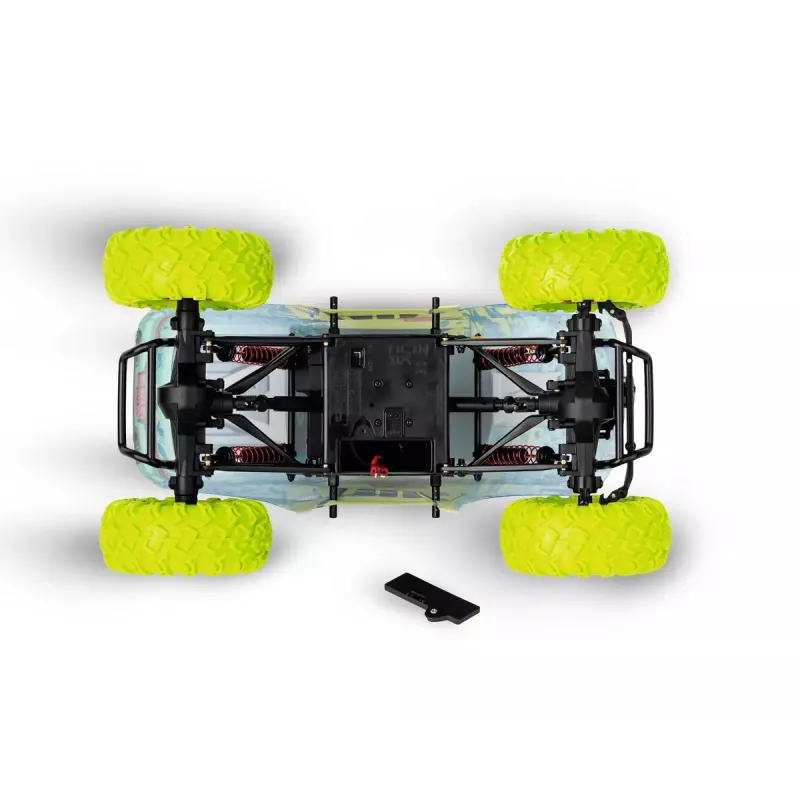 Carrera Profi RC 370102012 PX Crawler radiografisch bestuurbare auto, 2,4 GHz