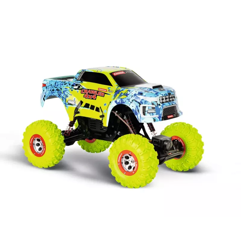 Carrera Profi RC 370102012 PX Crawler radiografisch bestuurbare auto, 2,4 GHz