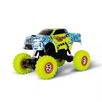 Terreinwagen Carrera 370102012 elektromotor 1:10 vanaf 14 jaar