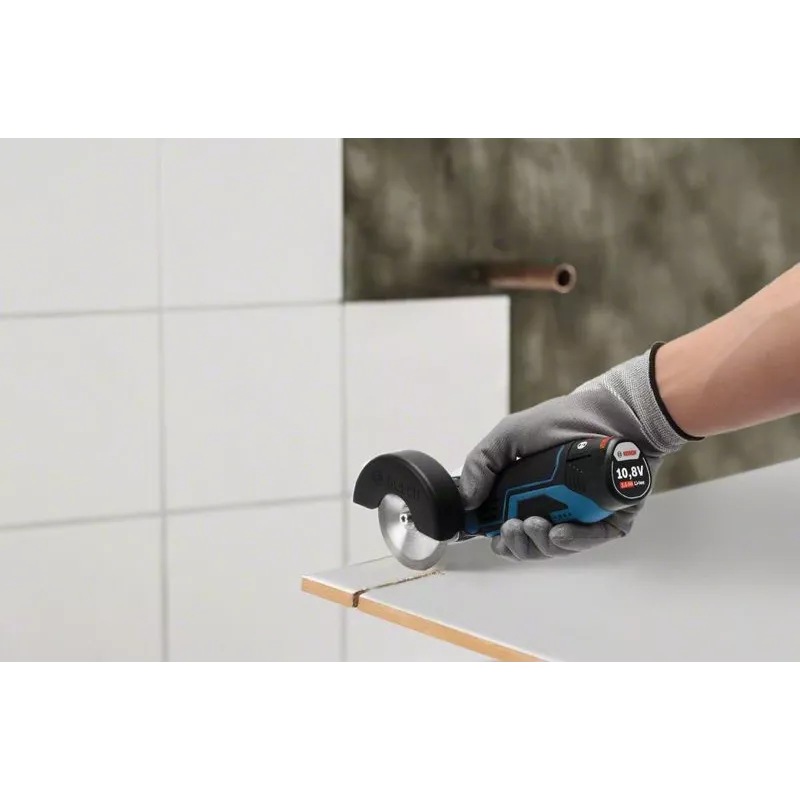 Bosch GWS 12V-76 Professional haakse slijper 7,6 cm 19500 t/min 700 g