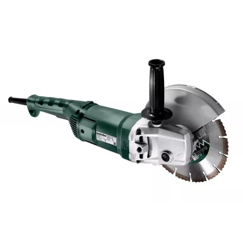 Haakse slijper Metabo WE 2200-230
