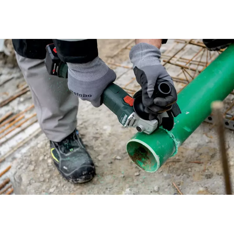 Haakse slijper Metabo W 18 L 9-125 Quick