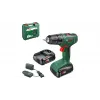 Bosch EasyDrill 18V-40 1630 t/min sleutelloos 1,3 kg zwart, groen