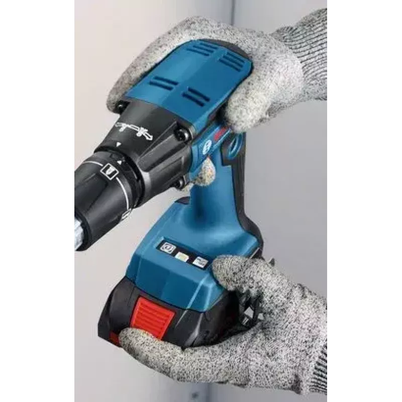 Bosch GTB 18V-45 Professional 4500 RPM zwart, blauw