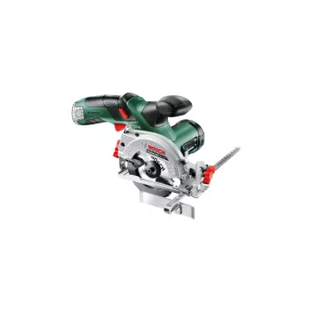 Bosch UniversalCirc 12 8,5 cm zwart, groen 1400 t/min