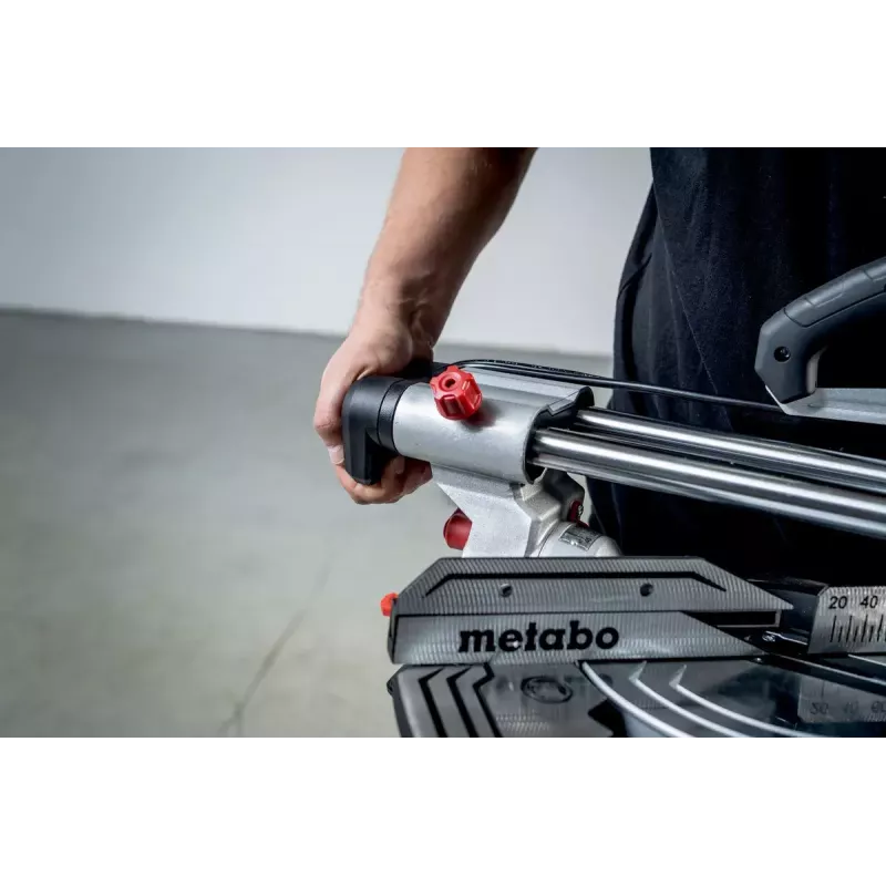 Zaag Metabo KGS 254 M
