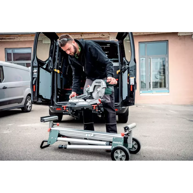Zaag Metabo KGS 254 M