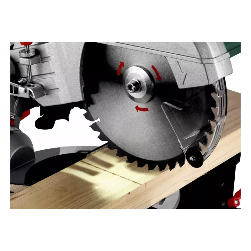 Zaag Metabo KGS 254 M