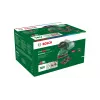 Bosch UniversalSander 18V-10 excentrische schuurmachine 22000 OPM zwart, groen