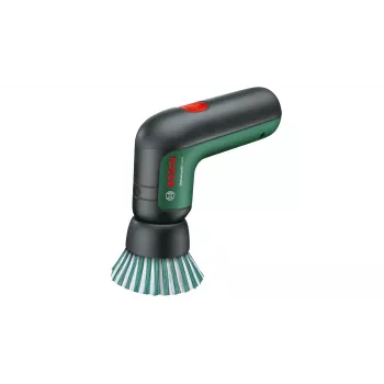 Bosch UniversalBrush (geïntegreerd) accu-aangedreven 3,6V borstel, zwart, IPX5, batterij, lithium-ion (Li-Ion), 1500 mAh, 3,6 V