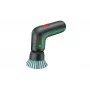Bosch UniversalBrush (geïntegreerd) accu-aangedreven 3,6V borstel, zwart, IPX5, batterij, lithium-ion (Li-Ion), 1500 mAh, 3,6 V