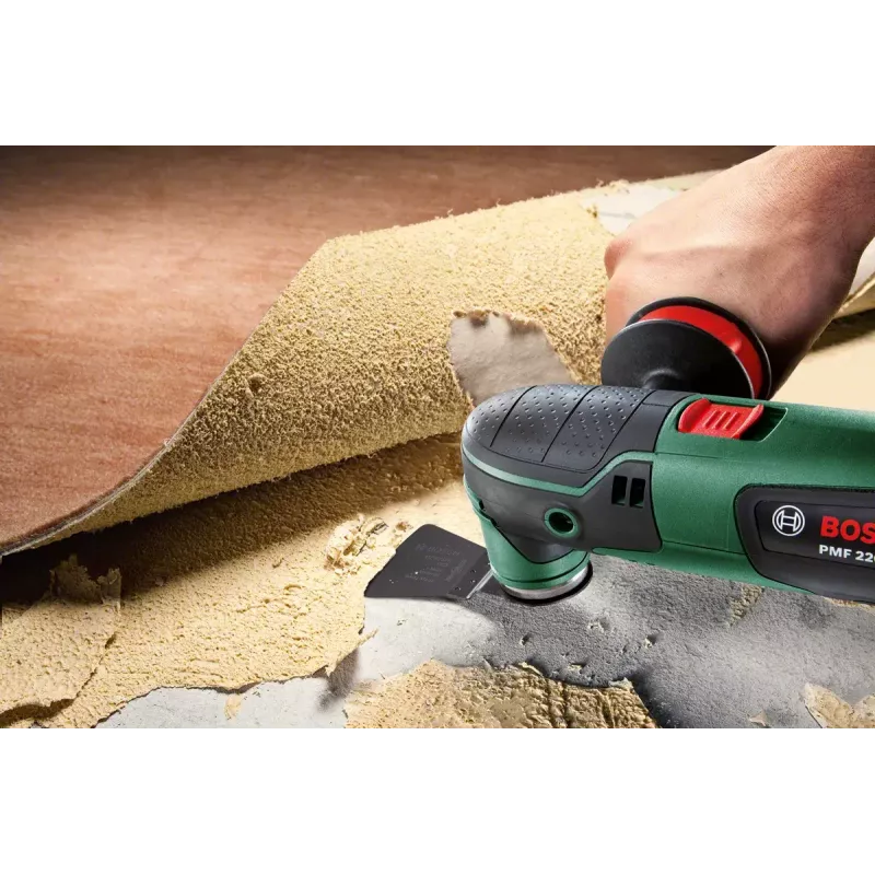 Bosch PMF 220 CE set zwart, groen 220 W 20000 OPM