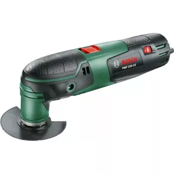 Bosch PMF 220 CE set zwart, groen 220 W 20000 OPM