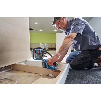 Bosch GHO 12V-20 Professional zwart, blauw, rood 14500 t/min