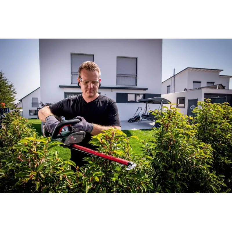 Metabo HS 18 LTX 55 accuheggenschaar 18 V, zonder accu, 55 cm mes