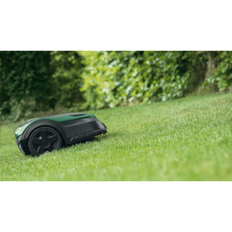 Bosch Indego XS 300 robotmaaier accu zwart, groen