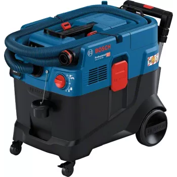 Bosch GAS 12-40 MA Professional 40 L cilinderzuiger nat-/droogzuiger 1200 W Combi