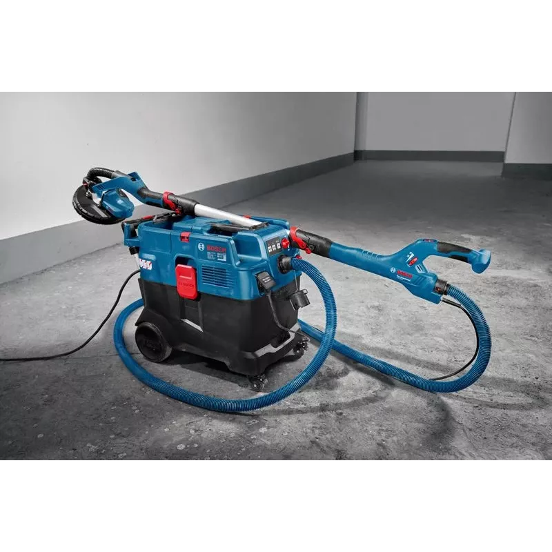 Bosch GAS 12-40 MA Professional 40 L cilinderzuiger nat-/droogzuiger 1200 W Combi