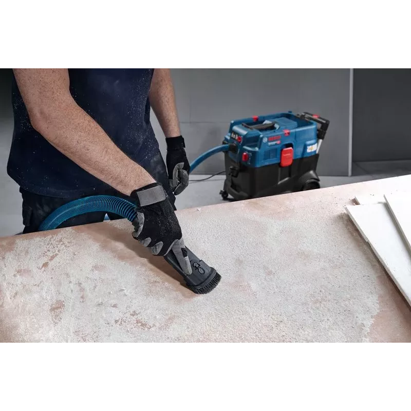 Bosch GAS 12-40 MA Professional 40 L cilinderzuiger nat-/droogzuiger 1200 W Combi