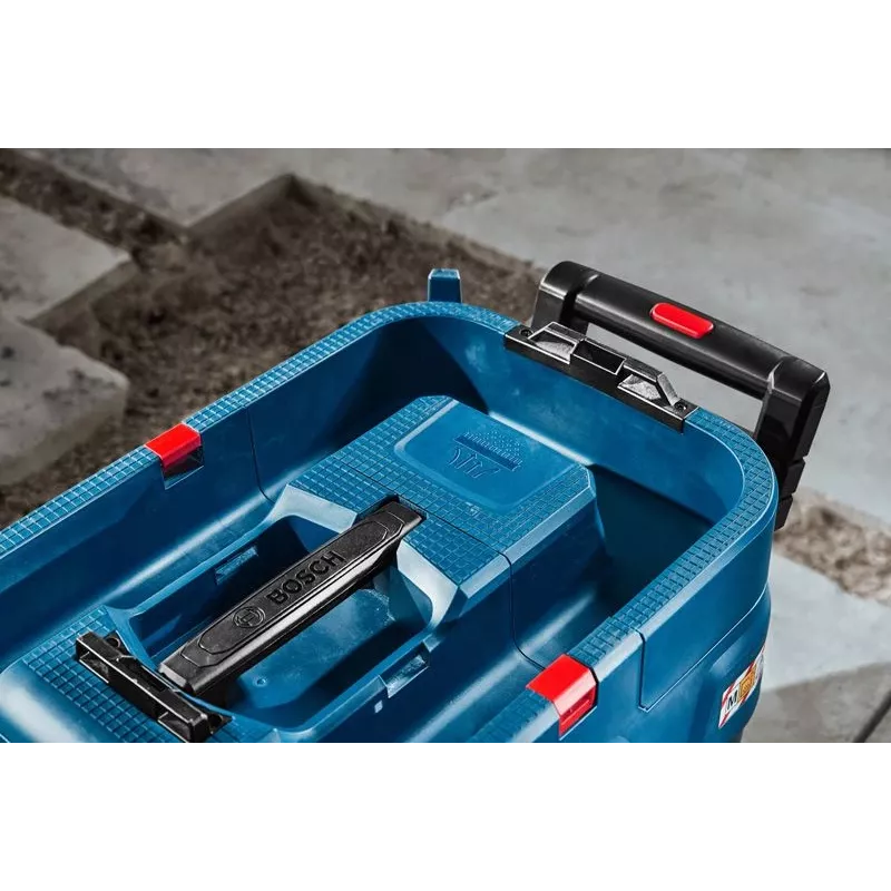 Bosch GAS 12-40 MA Professional 40 L cilinderzuiger nat-/droogzuiger 1200 W Combi