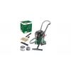 Bosch AdvancedVac 20 300 AW 20 L zwart, groen
