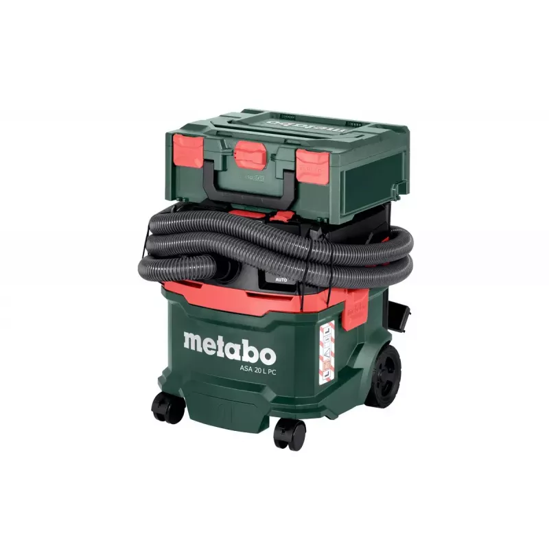 Cilinderzuiger Metabo ASA 20 L PC