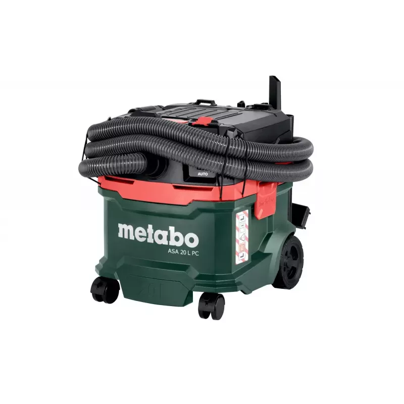 Cilinderzuiger Metabo ASA 20 L PC