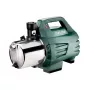 Waterpomp Metabo P 6000 Inox