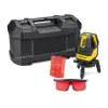 Lasernivelleerapparaat STANLEY Multi-Line STHT77514-1 — rode laser, 4 verticale & 1 horizontale lijn