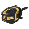 Lasernivelleerapparaat STANLEY Multi-Line STHT77514-1 — rode laser, 4 verticale & 1 horizontale lijn