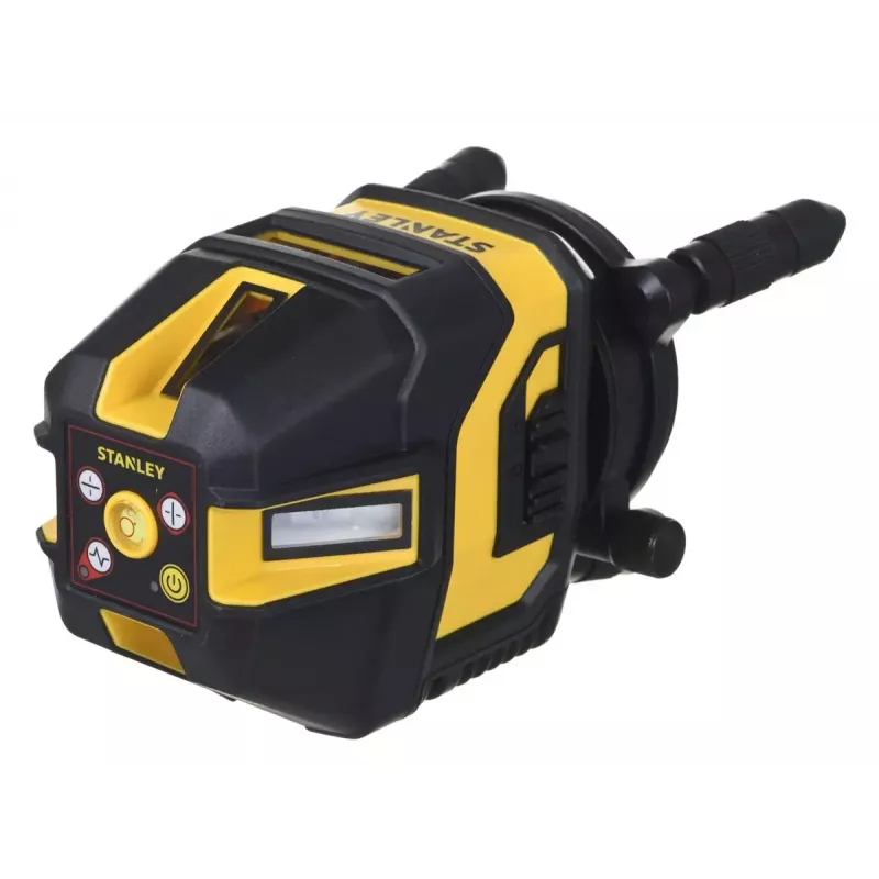 Lasernivelleerapparaat STANLEY Multi-Line STHT77514-1 — rode laser, 4 verticale & 1 horizontale lijn