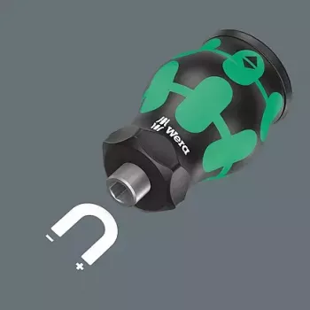 Losse rechte schroevendraaier Wera Bicycle Set 11