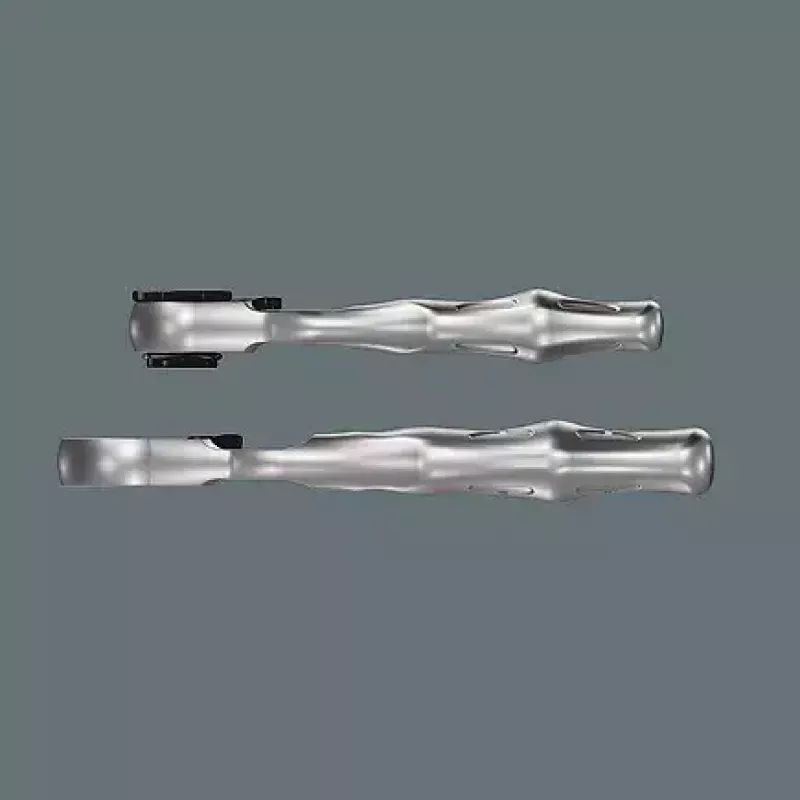 Dopsleutelset Wera Zyklop Mini 2