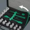 Dopsleutelset Wera 05003535001
