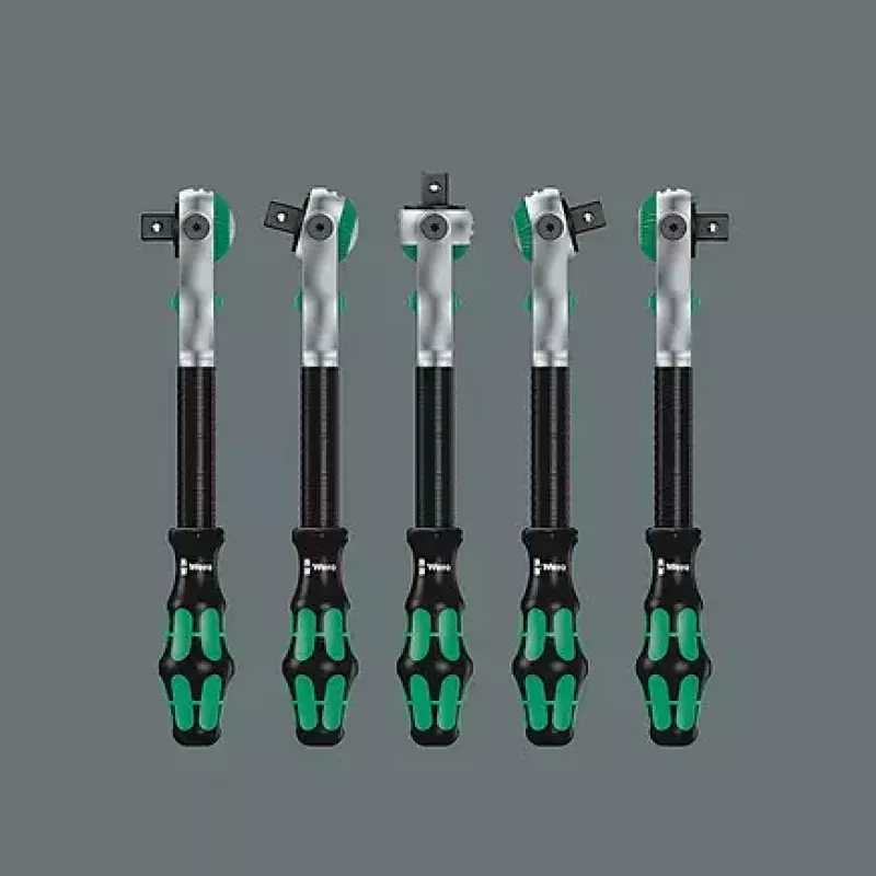 Dopsleutelset Wera 05003535001