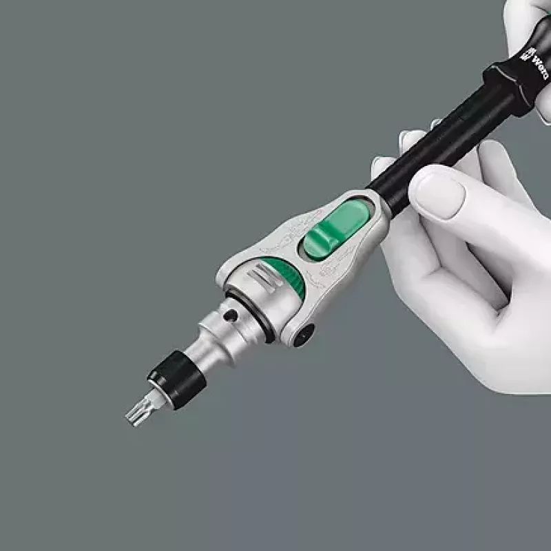 Dopsleutelset Wera 05003535001