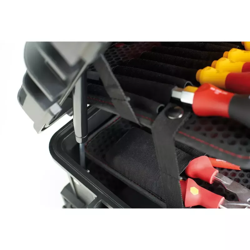 Gereedschapsset Wiha Competence XXL II 115 gereedschappen