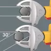 Wera 6004 Joker VDE 4 Set 1 set geïsoleerde steeksleutels