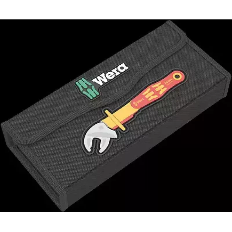 Wera 6004 Joker VDE 4 Set 1 set geïsoleerde steeksleutels