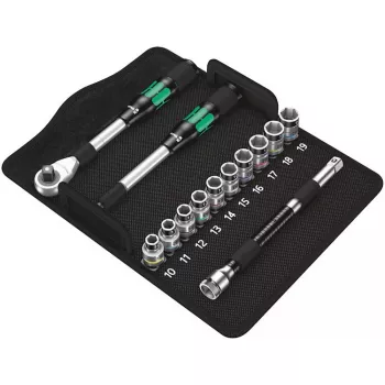 Dopsleutelset Wera 8006 SC 1