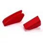 Vervangend onderdeel voor buistang Knipex 86 09 250 V01 rood kunststof 6 stuks