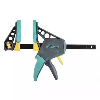 Wolfcraft GmbH EHZ PRO eenhandsklem
