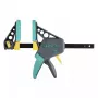 Wolfcraft GmbH EHZ PRO eenhandsklem