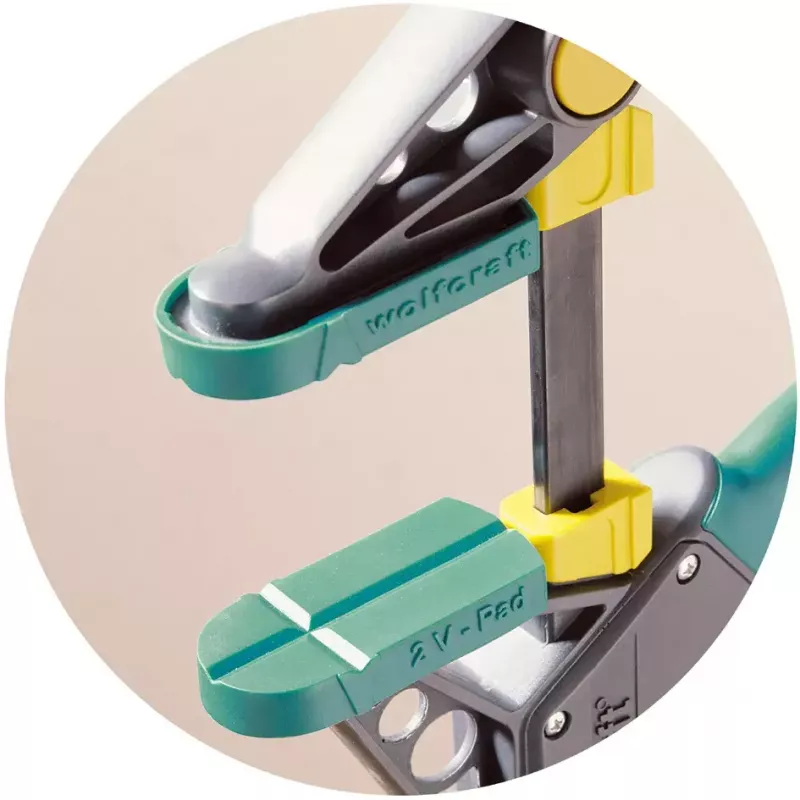 Eenhandsklem wolfcraft GmbH EHZ PRO