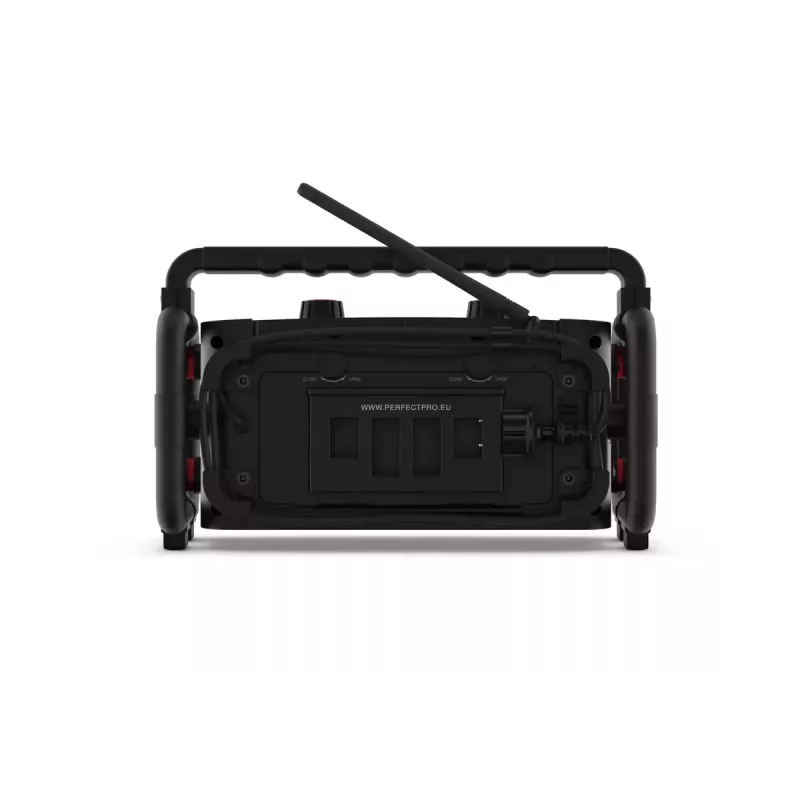Draagbare radio Perfectpro Workstation Digital DAB FM 20W