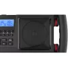 Draagbare radio Perfectpro Workstation Digital DAB FM 20W