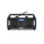 Draagbare radio Perfectpro Workstation Digital DAB FM 20W