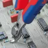 Zijkniptang Knipex 78 91 125