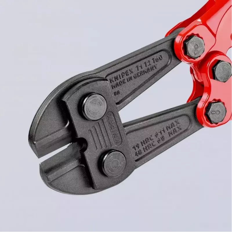 Bout-/kettingschaar Knipex 71 72 760