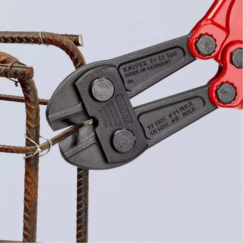 Bout-/kettingschaar Knipex 71 72 760
